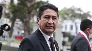 Bancada de Perú Libre votará en contra del retorno a la bicameralidad, dice Vladimir Cerrón