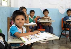 Preocupación por el gran aumento de niños que no leen ni escriben en Latinoamérica