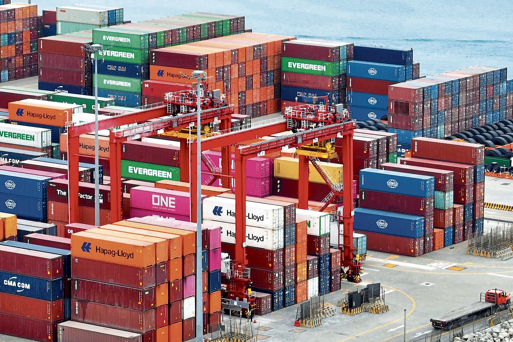 Indecopi aumenta medidas contra importaciones | Foto: referencial