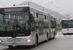 Metropolitano: propuesta de adenda para inicio formal de operaciones se enviará el 15 de junio