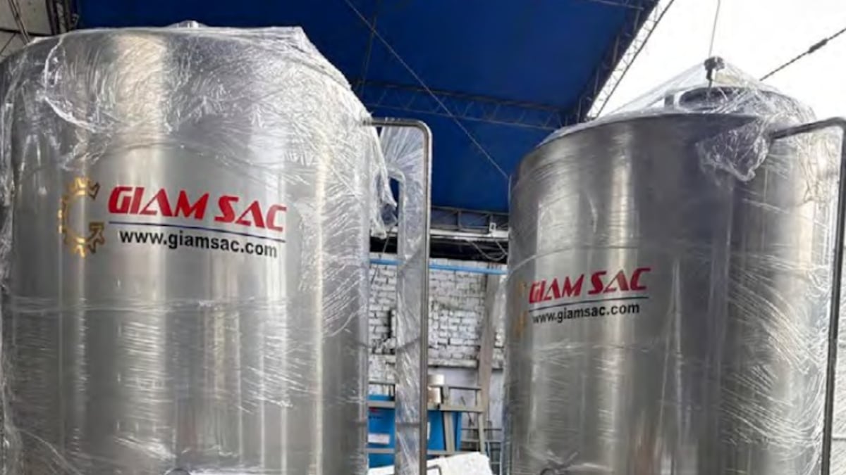 Empresa peruana de acero inoxidable apunta al exterior y eleva su crecimiento