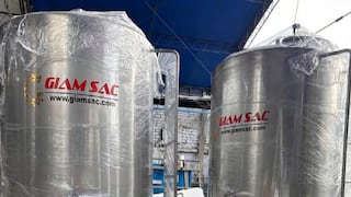 Empresa peruana de acero inoxidable apunta al exterior y eleva su crecimiento
