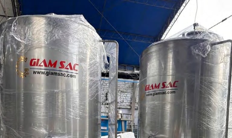 La empresa busca ampliar su presencia internacional con una oferta especializada en equipos de acero inoxidable.