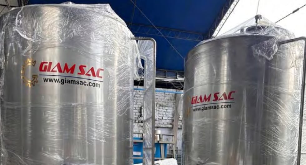 GIAM S.A.C. amplía su presencia internacional con soluciones en acero inoxidable