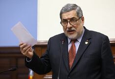 Congresista Bustamante: “La seguridad ciudadana es responsabilidad de cada uno”