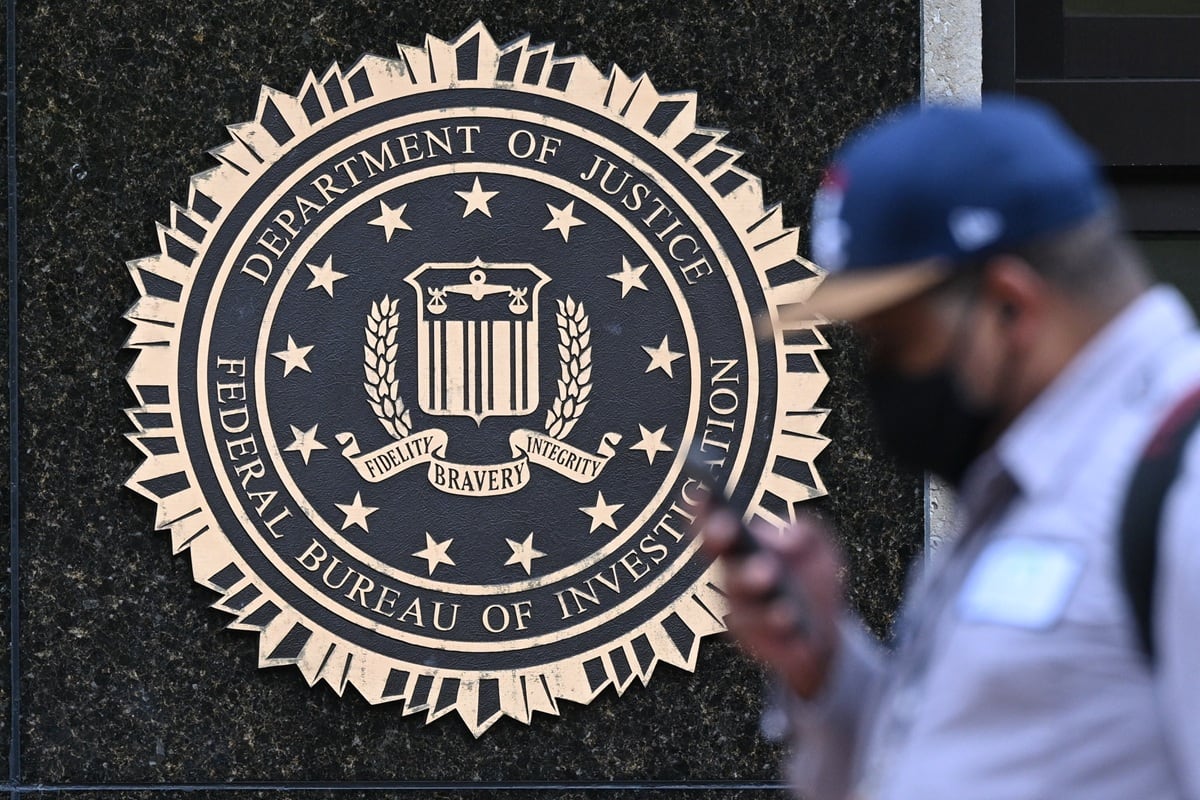 FBI. (Foto: AFP)