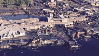 Ya son doce las víctimas fatales del terremoto y tsunami en Chile