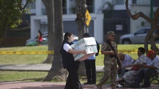 Mi mesa de votación no abrió a tiempo y me toca trabajar: ¿qué debe hacer mi empleador?