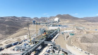 Anglo American y un nuevo proyecto por US$ 1,649 millones en Perú: los planes en Quellaveco