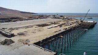 ProInversión otorgará buena pro para concesión del puerto de Pisco el 30 de abril