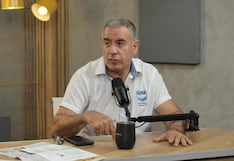 Elecciones 2026: Wolfgang Grozo dice que el nuevo presidente será el que no tenga antivoto