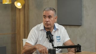 Elecciones 2026: Wolfgang Grozo dice que el nuevo presidente será el que no tenga antivoto