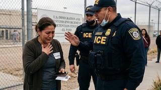 ¿Puede haber riesgo de arresto al ir a un centro de detención de ICE? Lo que debes considerar
