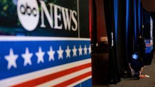 Cunde nerviosismo en el mercado antes de primer debate Trump-Harris