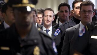 Mark Zuckerberg: Facebook no hizo lo suficiente para proteger a usuarios