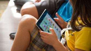Encuesta dice que los niños ven más videos por internet