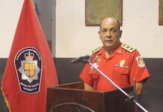 Condenan a Mario Casaretto y César Acosta del Cuerpo de Bomberos por delito de colisión