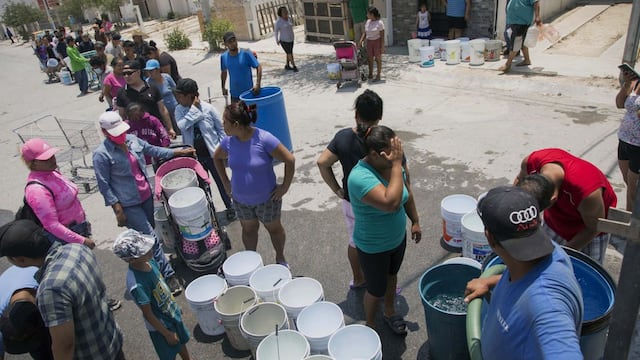 Escasez de agua en México: ¿Qué pasó y cómo se podría prevenir en otros países de Latinoamérica?