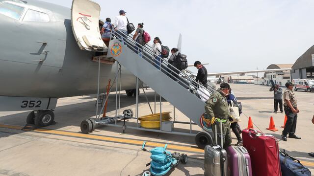 Unos 6,000 peruanos que quedaron desempleados en extranjero serán repatriados  
