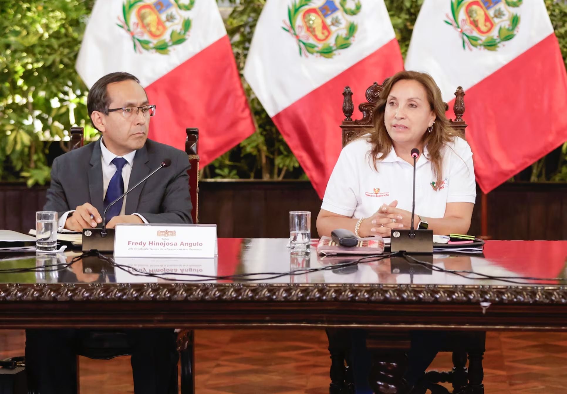 Las respectivas resoluciones supremas fueron publicadas en el Boletín de Normas Legales de El Peruano. (Foto: Presidencia)