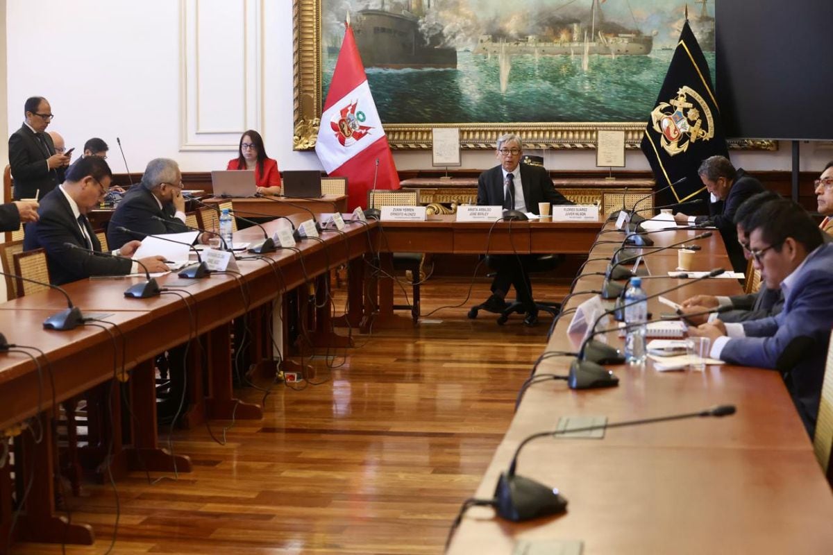 Comisión Bicameral votará este martes 13 dictamen sobre la Cuenta General de 2025