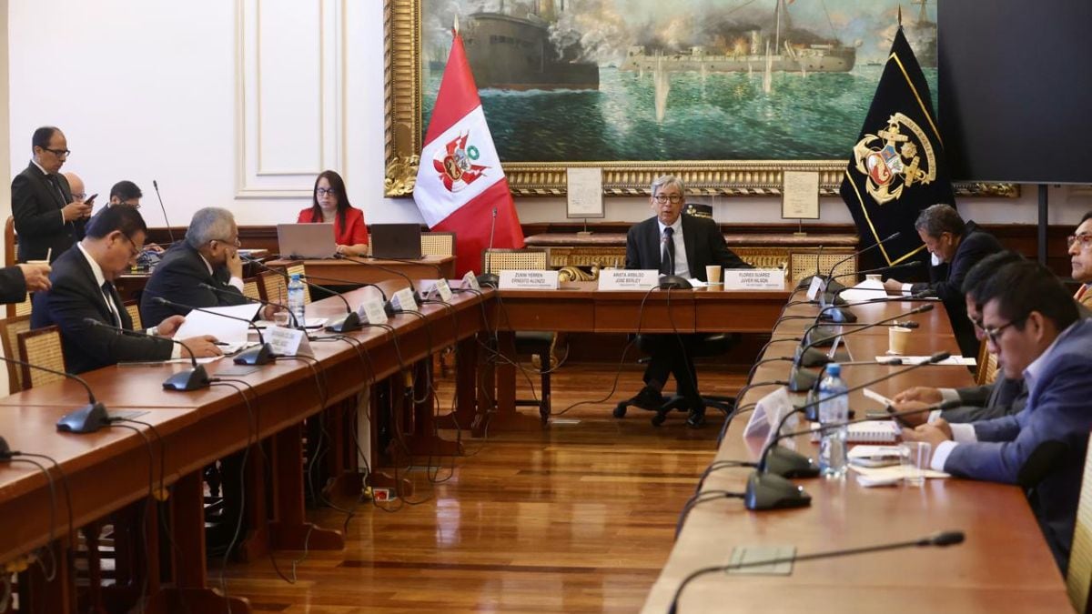 Comisión Bicameral votará este martes 13 dictamen sobre la Cuenta General de 2025