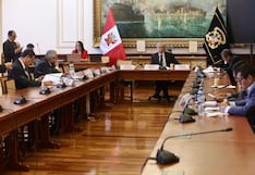 Comisión Bicameral votará este martes 13 dictamen sobre la Cuenta General de 2025