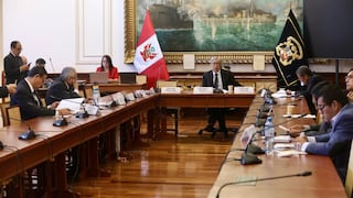 Comisión Bicameral votará este martes 13 dictamen sobre la Cuenta General de 2025