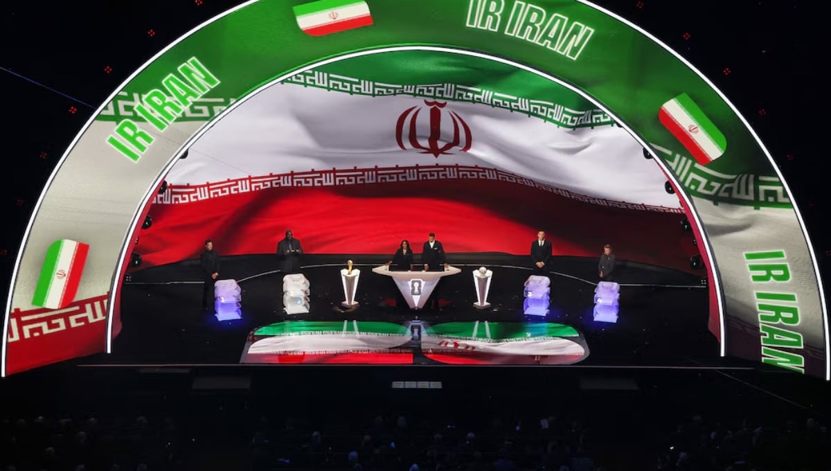 Irán todavía no comunica de manera formal su no participación del Mundial 2026. (Foto: AFP)