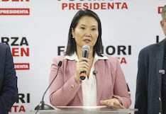 Keiko Fujimori “Hemos escuchado denuncias que no tienen pruebas” y que buscan “meter cizaña”