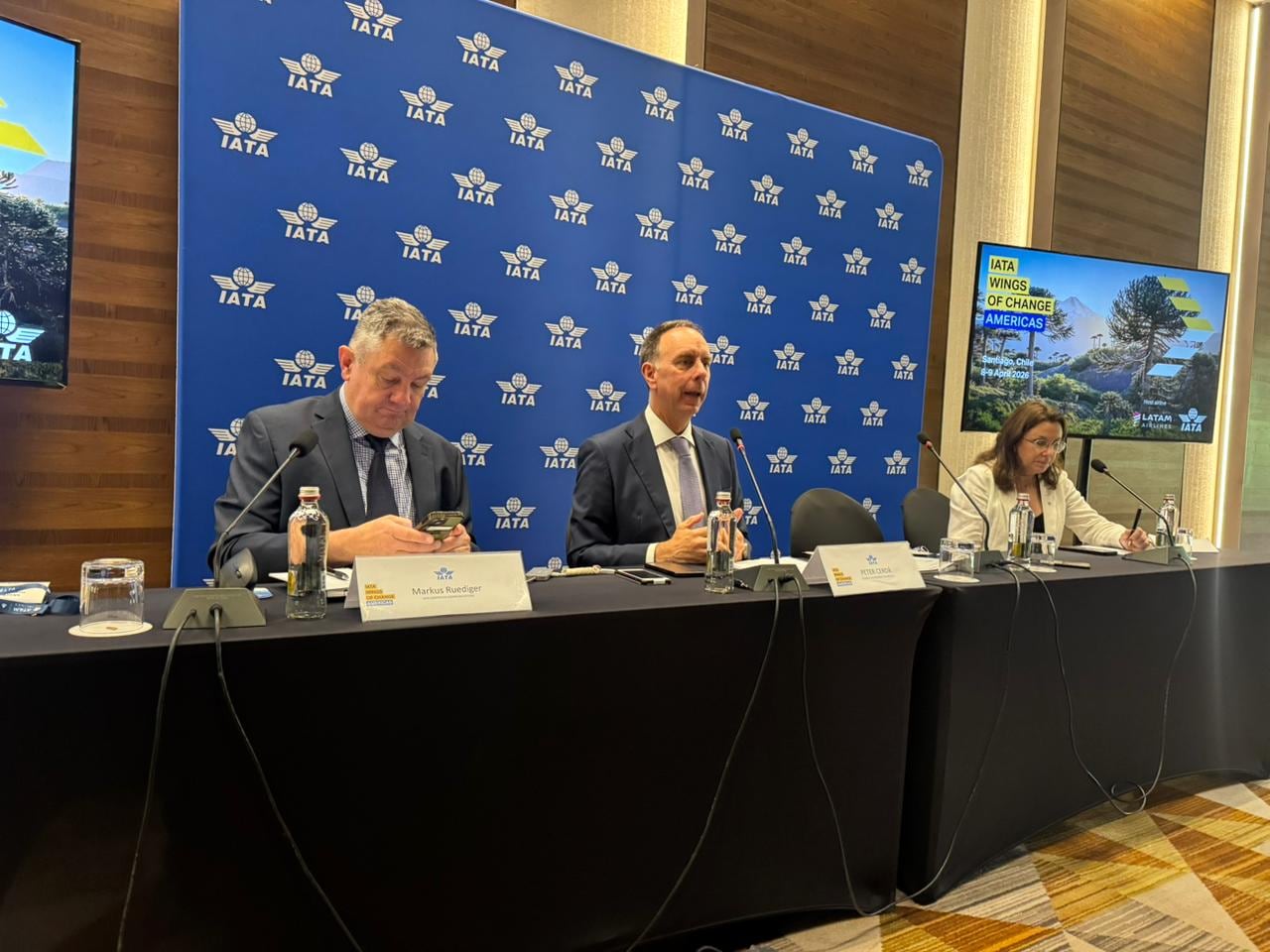 IATA advierte que el Perú pierde conectividad aérea por falta de acuerdos sobre la TUUA | Foto: Gerardo Rosales para Gestión