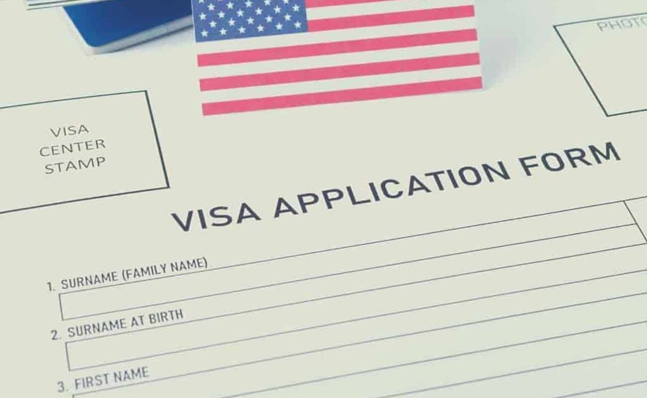 Deberás postular de nuevo para sacar tu visa americana