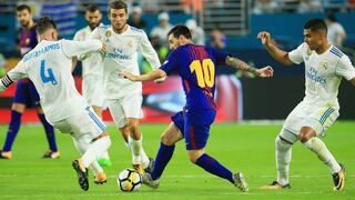 Liga española de fútbol vende sus derechos de TV por US$ 1,334 millones por temporada