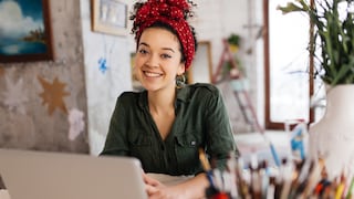 Mujeres registraron 4,235 obras en el 2023: las creaciones más protegidas