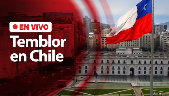Mantente al tanto de toda la información más reciente sobre los temblores más recientes en Chile (Foto: Composición)