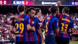 ¿Cómo quedó el partido Barcelona vs. Elche HOY por LaLiga 2027? Resultado EN DIRECTO