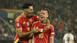 España goleó 4-1 a Georgia y se enfrentará a Alemania en cuartos de final de la Eurocopa 2024