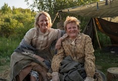 “La casa de la pradera”: la actriz de “La familia Ingalls” que apareció en la serie de Netflix