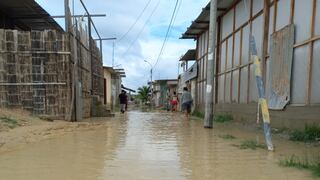 Midagri: Gobierno evalúa ampliar estado de emergencia por lluvias en Tumbes