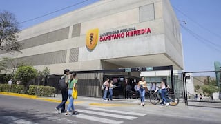 Sineace validó acreditaciones internacionales de Universidad Peruana Cayetano Heredia
