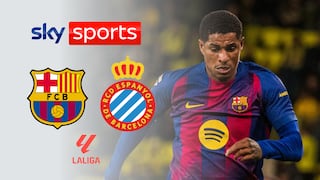 SKY Sports EN VIVO por Internet — cómo mirar partido FC Barcelona vs. Espanyol GRATIS por Fútbol TV y Online en México