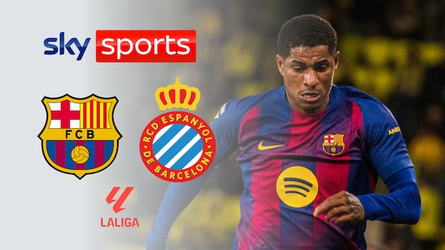 SKY Sports EN VIVO por Internet — cómo mirar partido FC Barcelona vs. Espanyol GRATIS por Fútbol TV y Online en México
