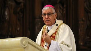 Arzobispo Carlos Castillo: “Muchos sectores protegen a mafias con leyes”