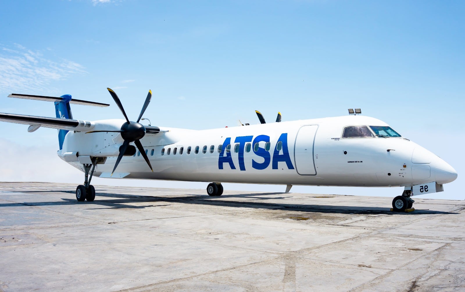 Con el 70% de su operación concentrada en Chachapoyas y Huánuco, ATSA impulsa el desarrollo turístico y económico en regiones clave del país. Foto: ATSA