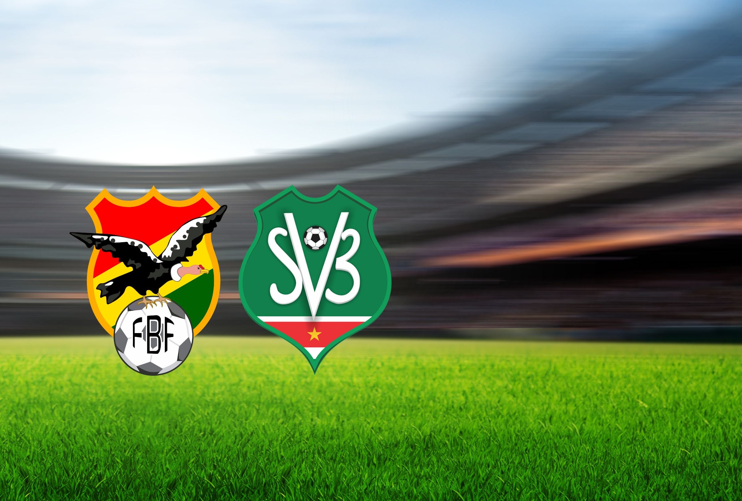 El partido Bolivia vs. Surinam por repechaje a la Copa Mundial FIFA 2026 promete ser intenso de principio a fin. (Foto: Composición Gestión Mix)