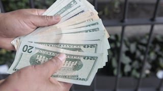 Tipo de cambio hoy en Perú: ¿En cuánto cerró el dólar este lunes 14 de septiembre?