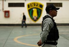 INPE declara ilegal huelga de sindicatos de trabajadores penitenciarios