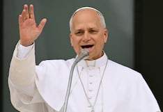 Balcázar anuncia que visita del papa León XIV a Perú está programada para el 10 de noviembre