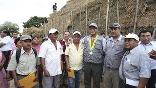 Minagri implementará programa para sustituir cultivos de arroz por quinua en el norte