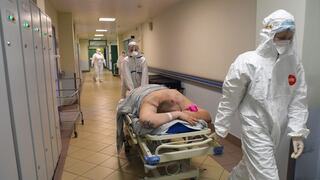 OMS teme 236,000 muertos más por COVID en Europa de aquí al 1 de diciembre